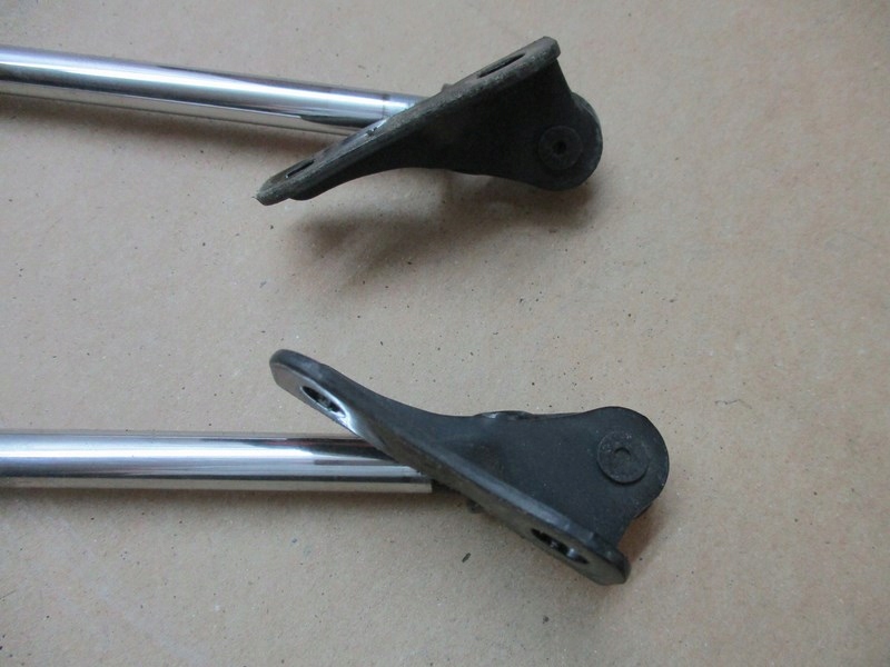 фото №13, Toyota previa ii 00-06 привод амортизаторы амортизатор амортизаторы крышки задняя