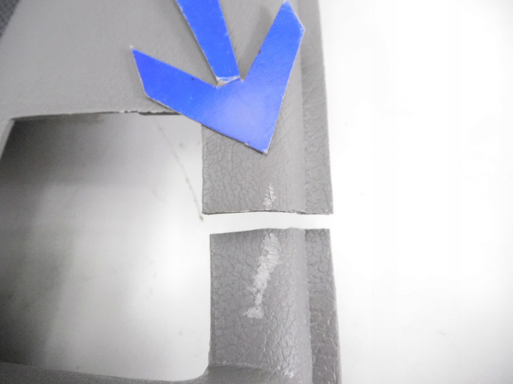 фото №8, Обшивка лівий задня fiat punto 93-97 711210062