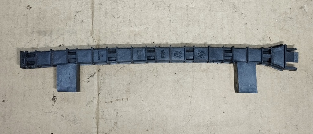 фото №1, Fiat panda 2 ii 09r направляющая стекло перед правая сторона rhd 46835619