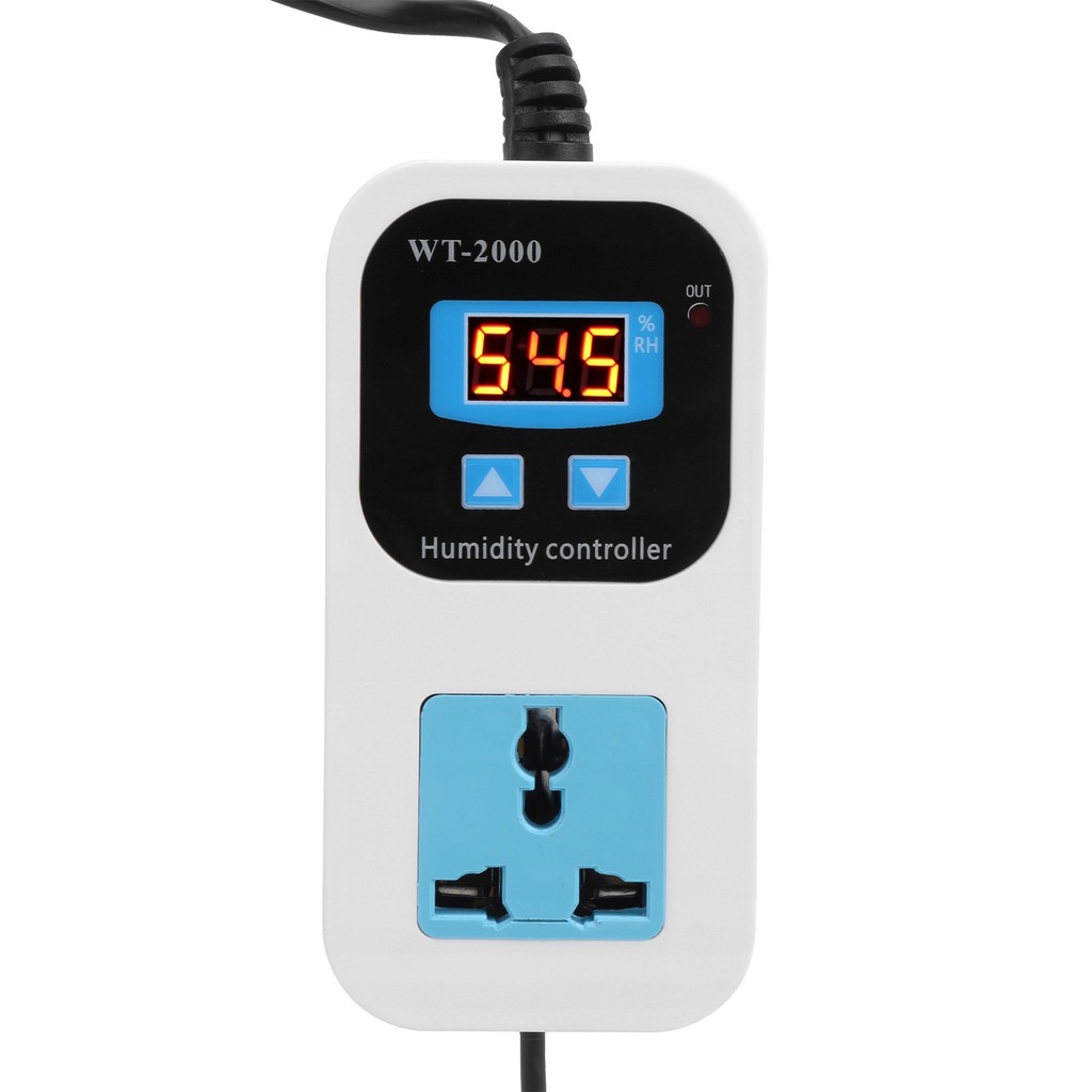 фото №8, Higrostat разъём переключателя влажность