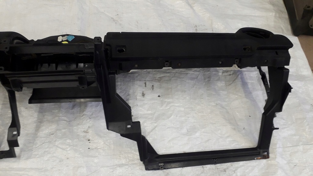 фото №13, Vw new beetle 1998-2010 консоль панель приладів приладова