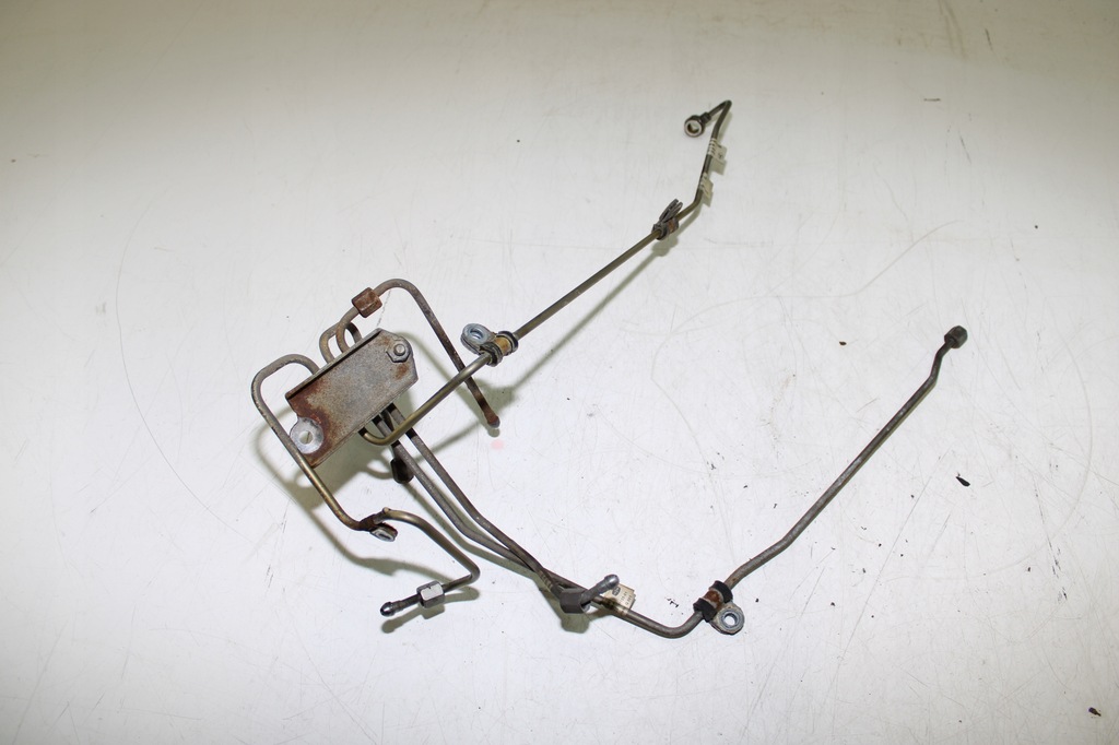 фото №1, Mercedes actros mp4 om471 шланг трубка вприску пального каталізатора набір