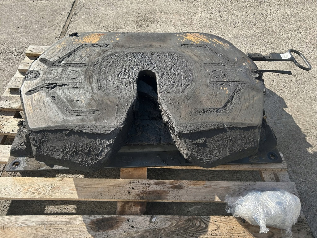 фото №1, Супорт mercedes actros mp4 saf gf sk-s 36,2 a0013152192 150mm