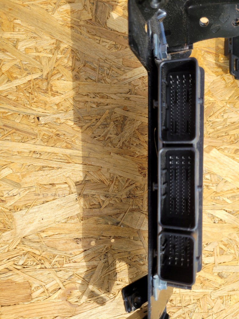 фото №3, Блок керування двигуна renault clio 5 1.0 237104638s