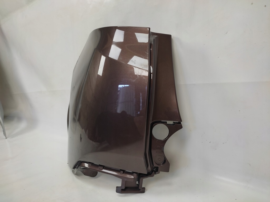 фото №7, Peugeot 2008 i уголок бампера левый задняя 2013-