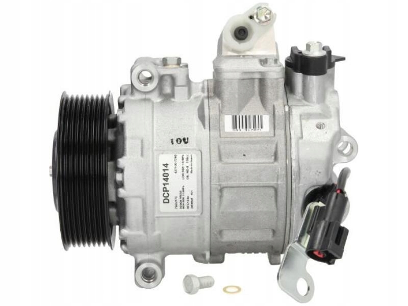 фото №8, Компрессор кондиционера land rover discovery iii l