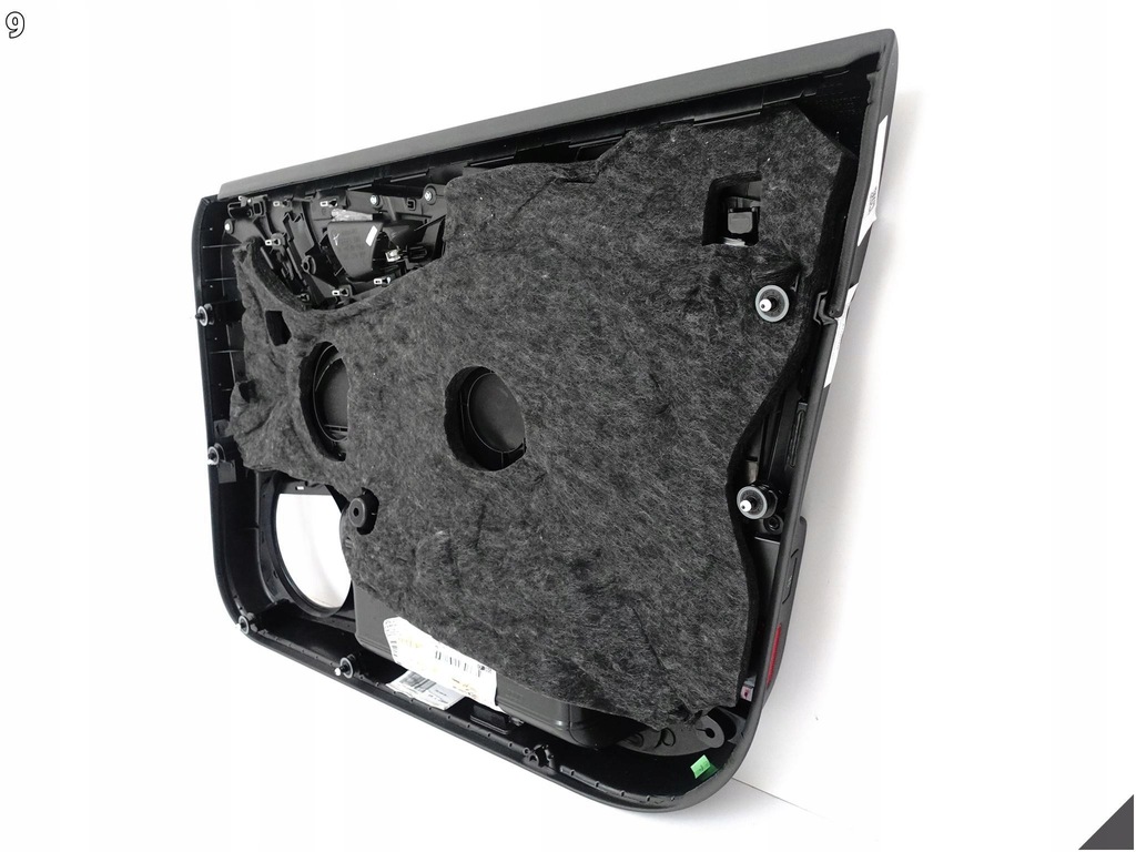 фото №10, Audi rs7 s7 a7 4g8 c7 10-18 обивка обшивка дверь левая перед exclusive