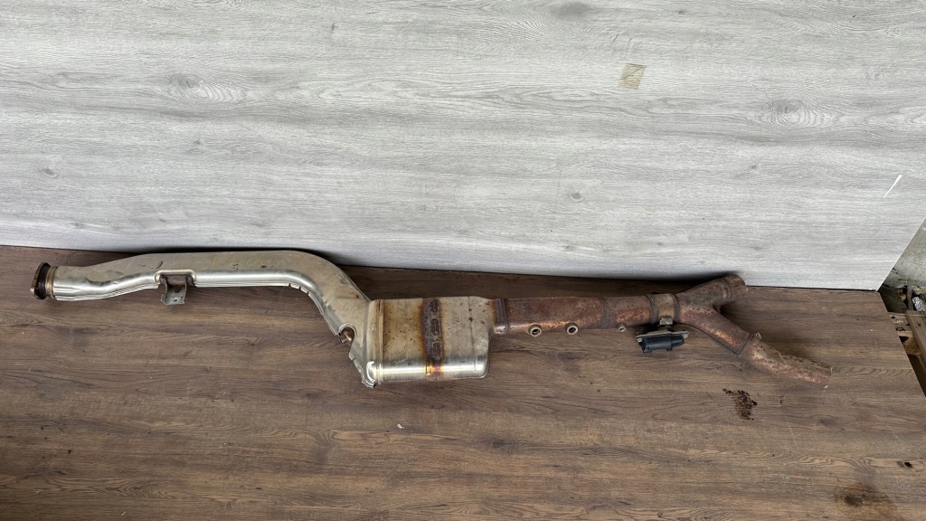 Купити Bmw g30 g31 dpf каталізатор вихлоп гасник 8477554