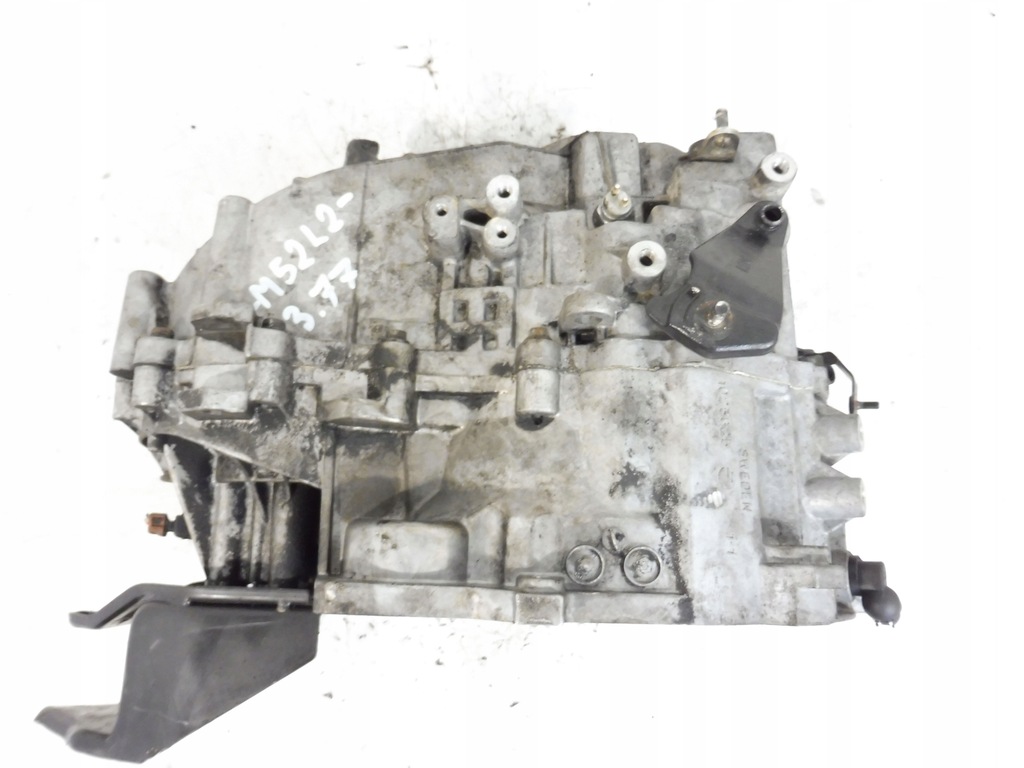 фото №9, Коробка передач 143m56l2 3.77 mitsubishi carisma 1.9 did