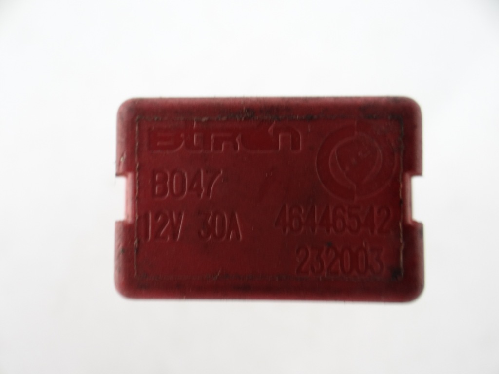 фото №1, Реле 48448542 bitron