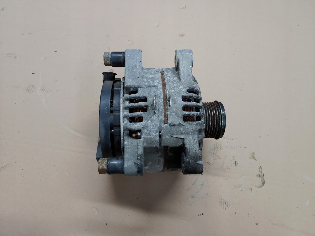 фото №3, Генератор mini cooper r56 1.6 hdi 7794970
