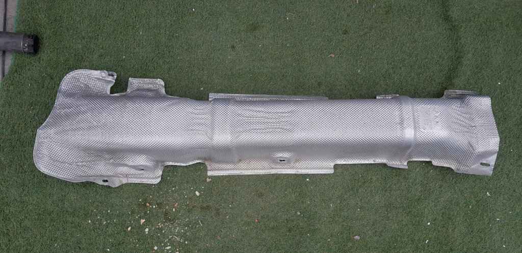 фото №1, Ізоляція теплова тунель mini r57 r57 r55 r55 r58 r58 r56 r56 r59 r59