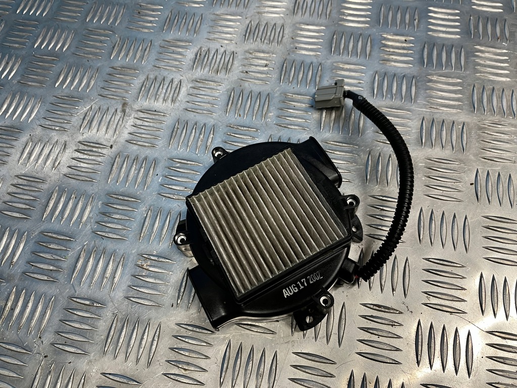 фото №1, Lincoln navigator ii 03- модуль вентиляции сиденье