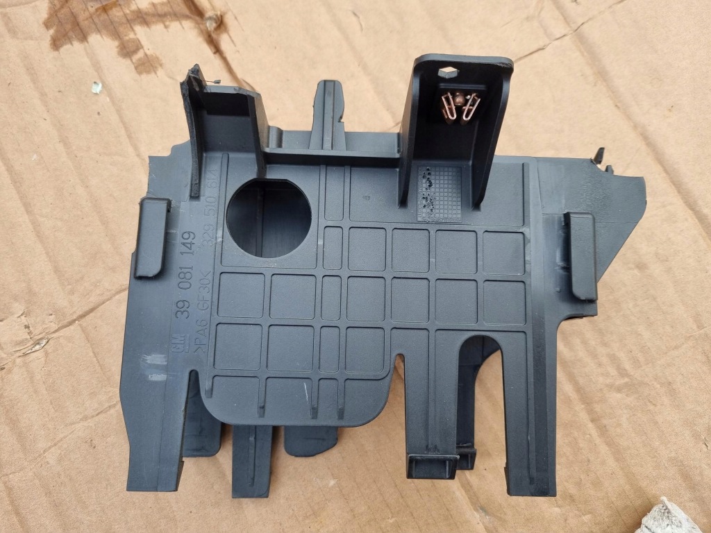 фото №1, Кронштейн кронштейн блок управления opel insignia b 39081149