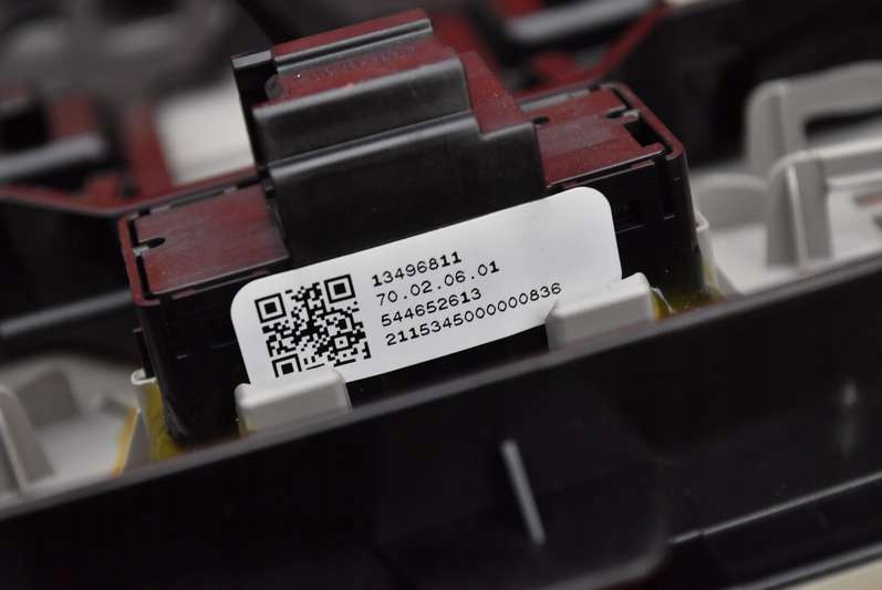 фото №10, Лампа освещение салона opel insignia a lift 16r