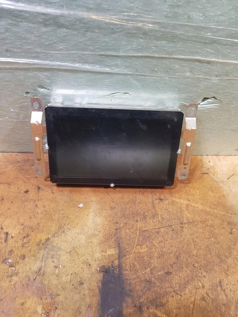 фото №1, Дисплей навигации renault koleos i 28091jy000