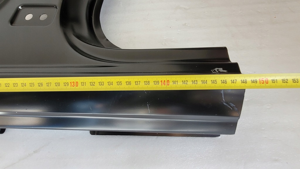 фото №7, Обшивка блок двигателя порог левая seat leon iv st kombi 5fe 2020-