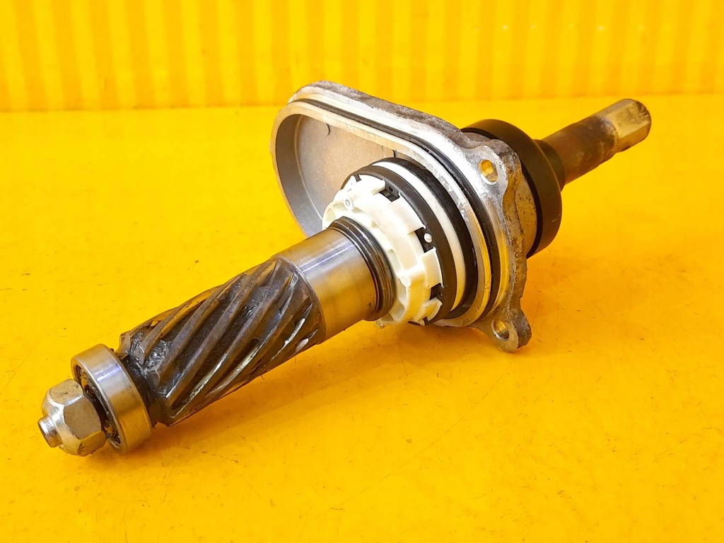 фото №1, Tesla model 3 датчик kąta повороту тяга