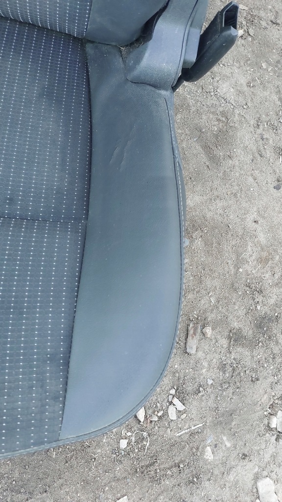 фото №9, Renault scenic iii lift 2012r сидіння перед задня