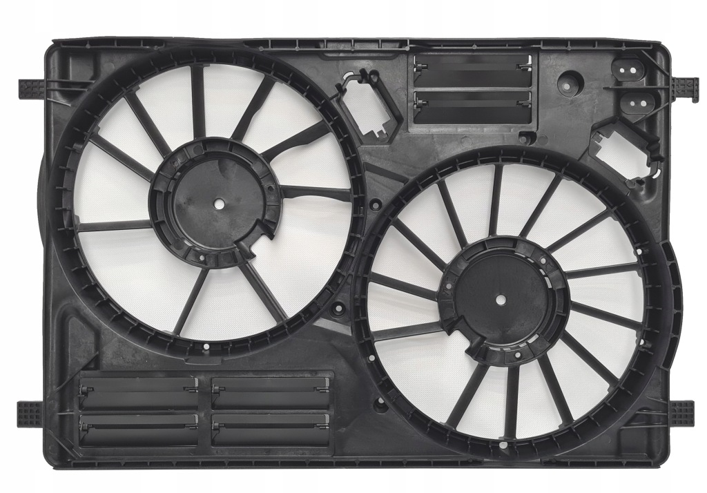 фото №2, Корпус вентилятора ford kuga escape 16- 1939843