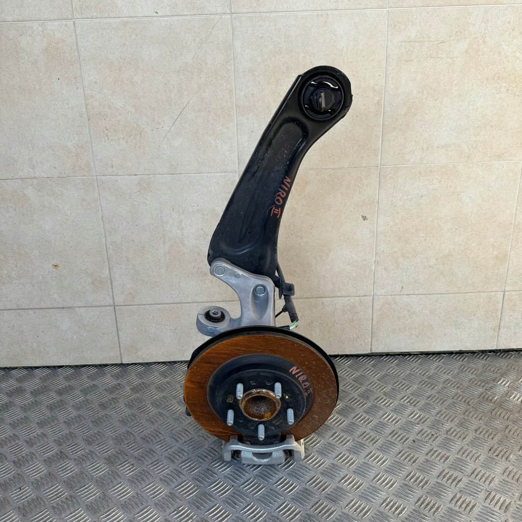 фото №1, Поворотний кулак задня ліва комплектна kia niro ii 2023 rok 1.6 гібрид