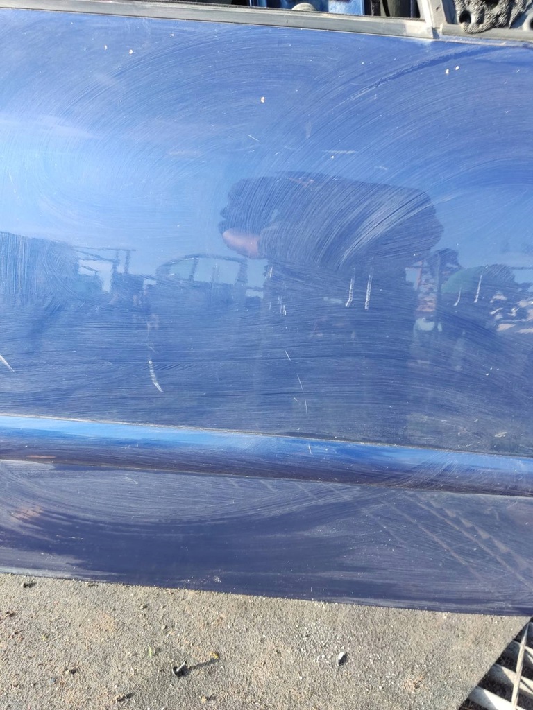 фото №6, Дверь передние правое peugeot 307 sw