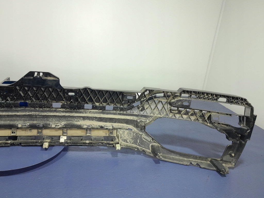 фото №7, Bmw 7 g11 g12 lci кронштейн направляющая бампера задняя задний 8074015