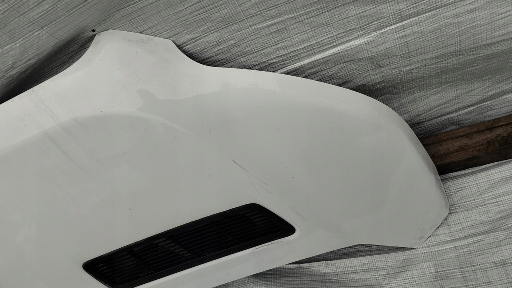 фото №12, Капот кришка двигуна перед передня ford transit mk8