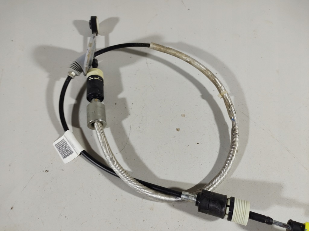 фото №8, Volvo v60 2.0 d4 18r- трос перемикання передач 31492811