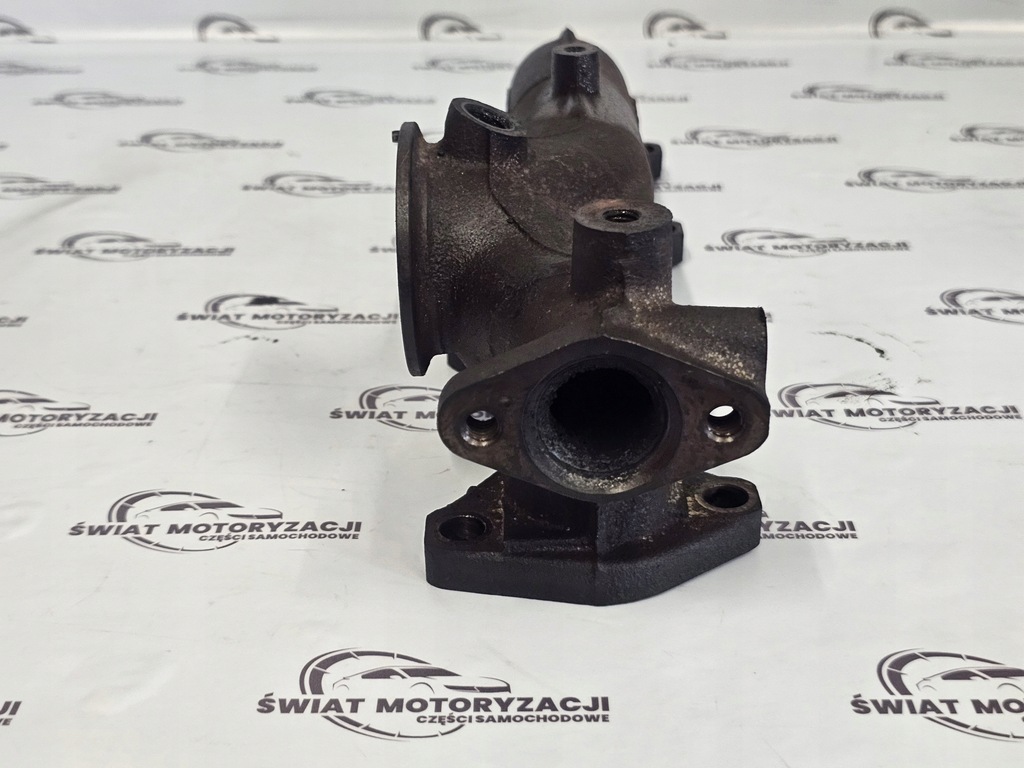 фото №5, Bmw f10 f20 f30 2.0 d b47d20a 150km коллектор выпускной 143417