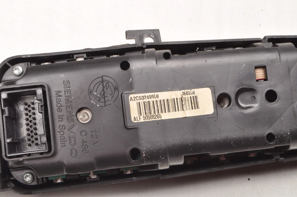 фото №7, Alfa romeo 159 1.9 jtdm счетчик приборы 50508265 europa