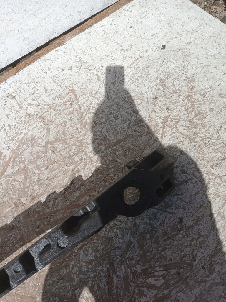 фото №9, Пена абсорбер mercedes b-klasa w247