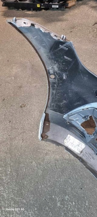 фото №9, Бампер передний перед volvo v60 s60