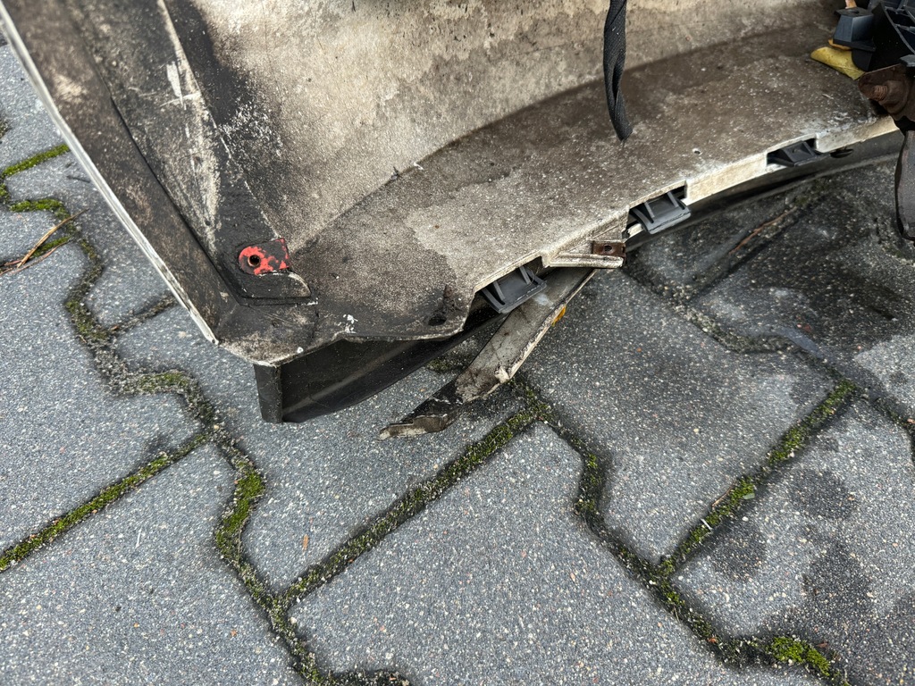 фото №8, Бампер перед передній opel insignia a протитуманна фара