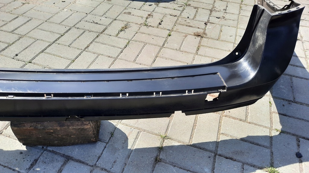 фото №5, Volvo v70 kombi 08-11r бампер задний 30678655 pdc