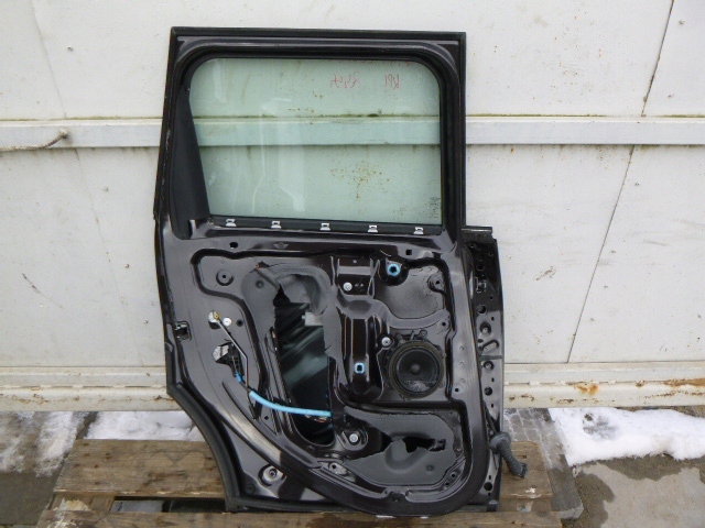 фото №7, Дверь левый задняя mini f55 cooper