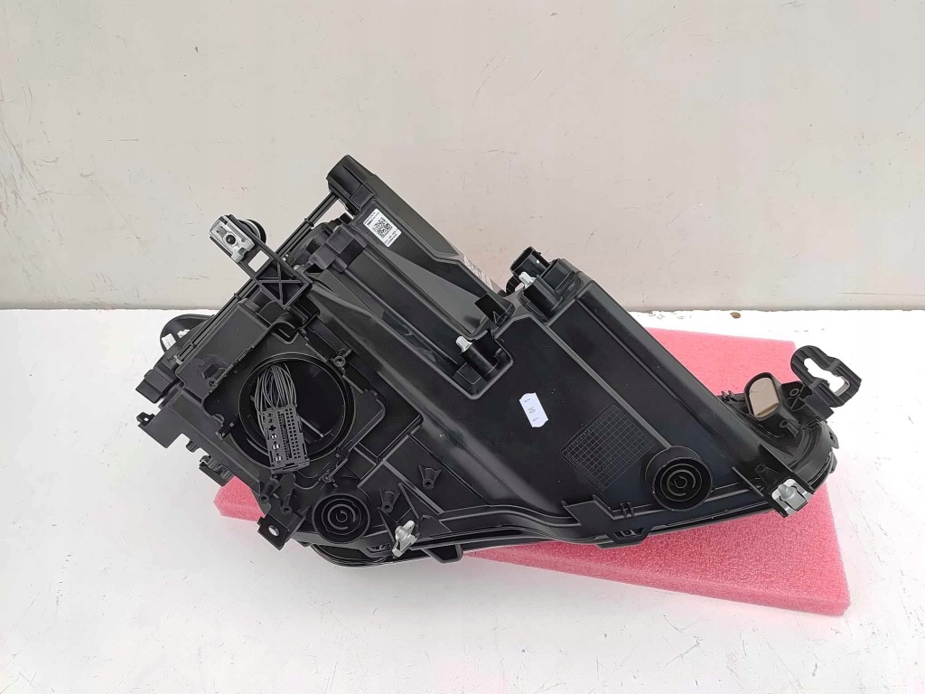 фото №12, Seat leon iv 18- лампа левая перед передняя full led nowa оригинальный номер 3443