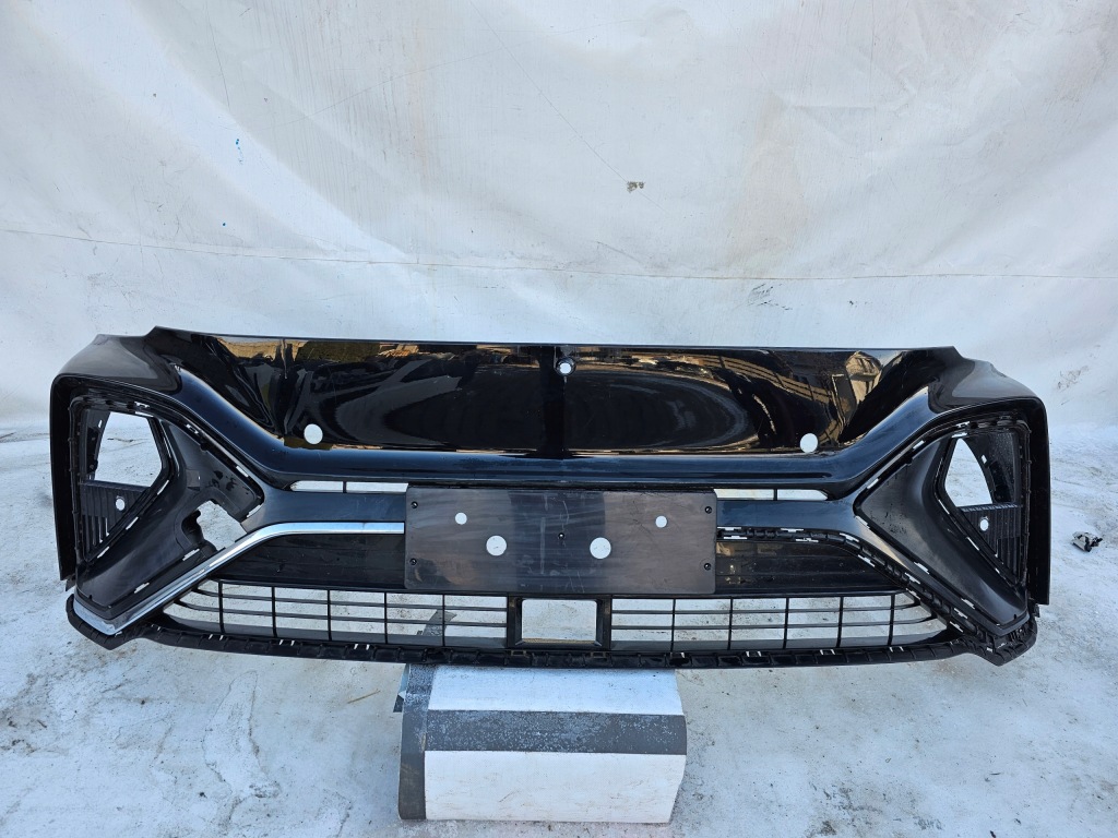 Купить Бампер mg marvel r 2021 - перед передний p11017697 p10996647