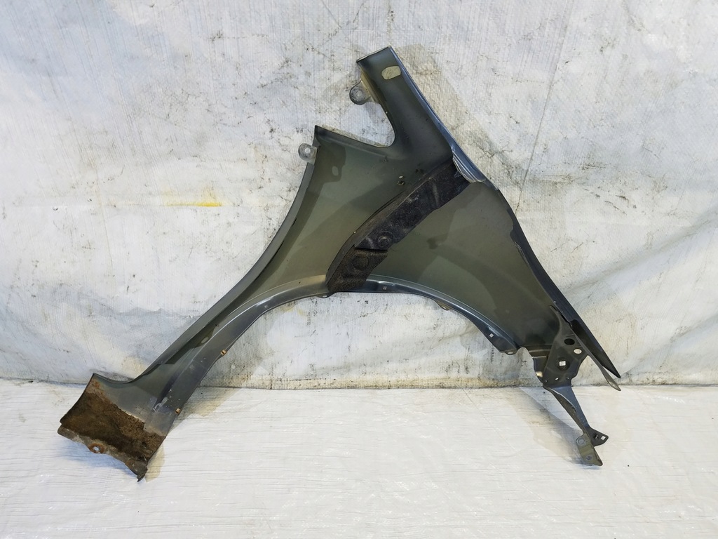 фото №11, Крыло перед правый honda civic ix kod nh737m