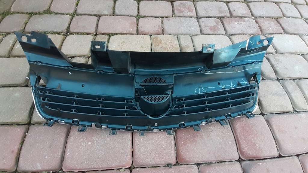 фото №6, Решітка радіатора решітка радіатора zafira b 13157590