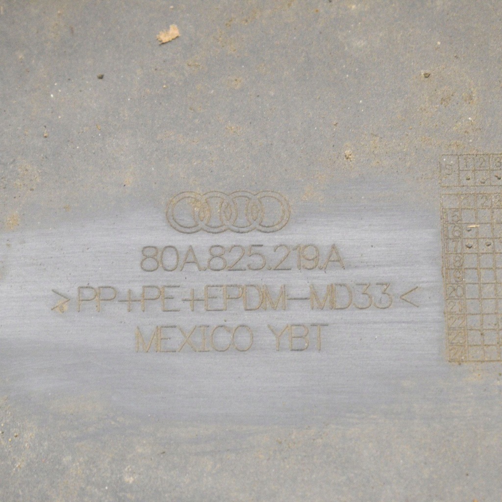 фото №6, Audi q5 sq5 2017 мат багажника do кузов pickup