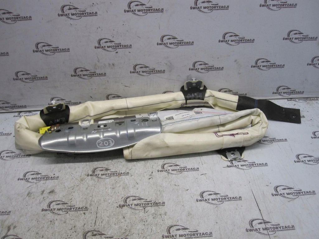 фото №1, Mini cooper ii r56 12r шторка безопасности правая 7320448