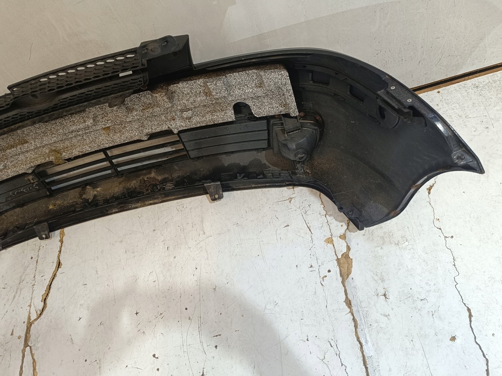 фото №7, Бампер hyundai getz 02-05rok перед nr n65 решітка радіатора