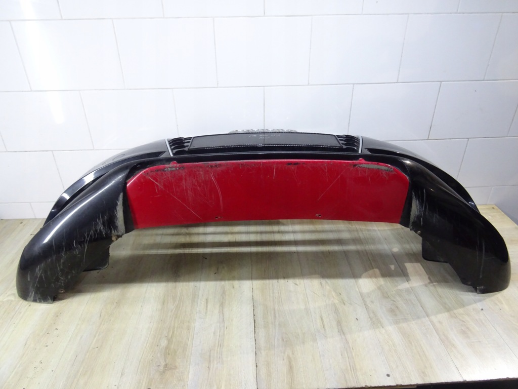 фото №11, Audi a5 lift бампер перед передний 8t0