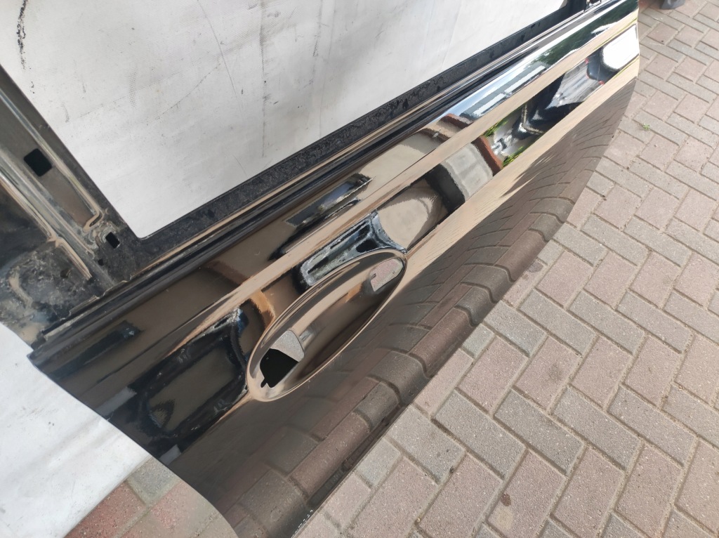 фото №10, Двері mercedes bklasa b klasa w247 247 перед правий