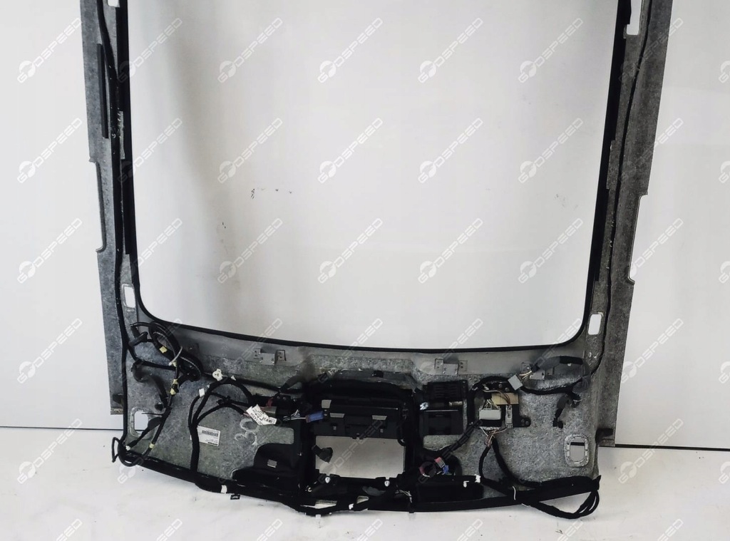 фото №6, Потолок панорама range rover evoque l538