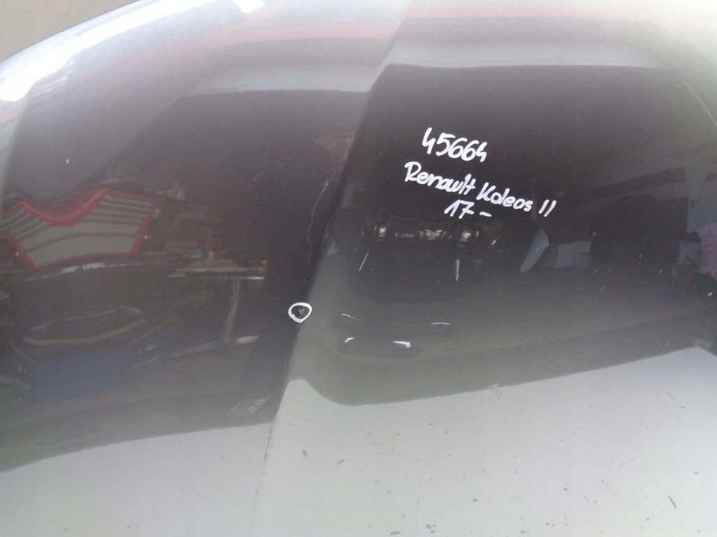 фото №4, Капот кришка двигуна renault koleos ii 17- nr 45664