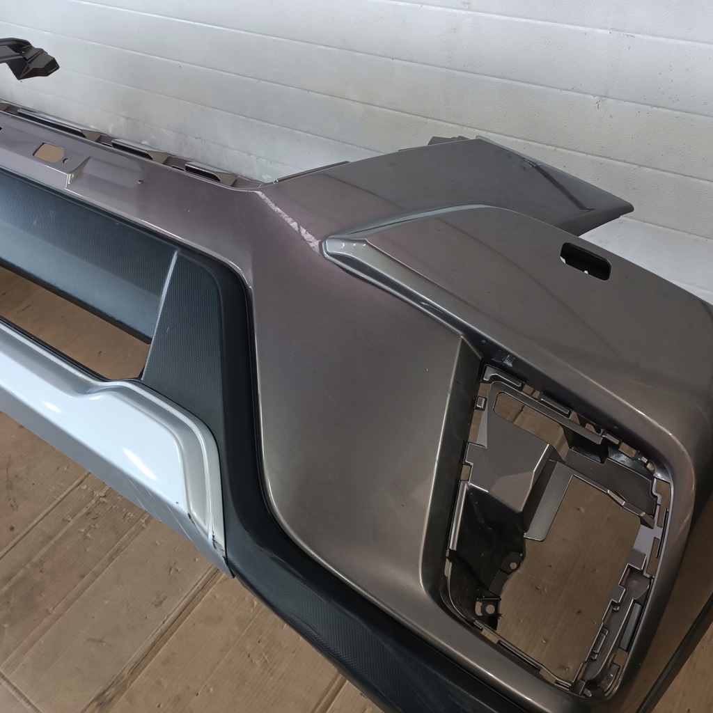 фото №7, Бампер перед subaru forester v 18-