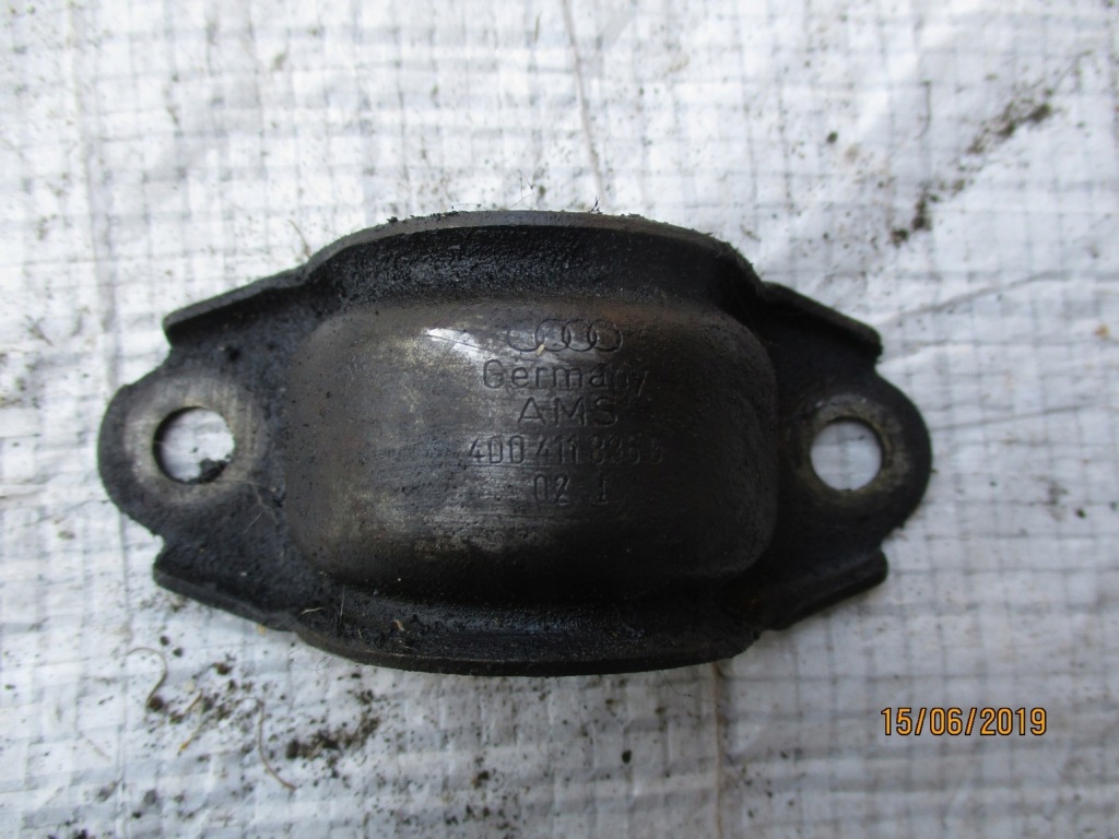 фото №1, Audi a6 c5 хомут тяга стабілізатора 4d0411336d