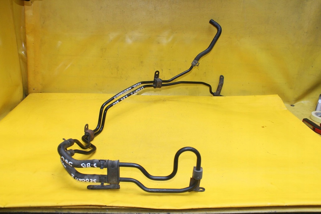 фото №5, Шланг усилителя kia sedona ii carnival ii